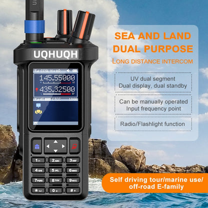 4-Pack 4G Walkie Talkies with SIM Cards-Unlimited Range Global Coverage-1 Year Free Data Plan-Clear Two-Rechargeable PTT Push to Talk Over Cellular Radio Long Range(N777)